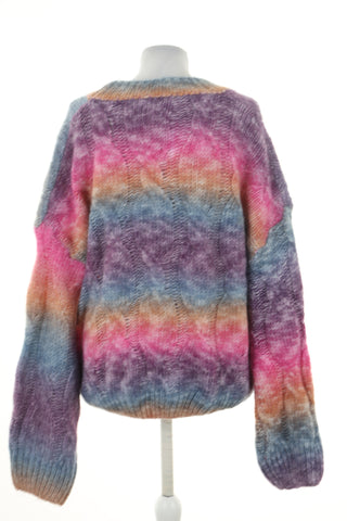 Sweter kolorowy