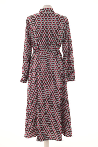 Patterned dress
