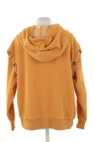 Bluza pomarańczowa