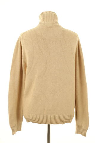 Sweter beżowy