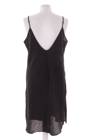 Black nightgown