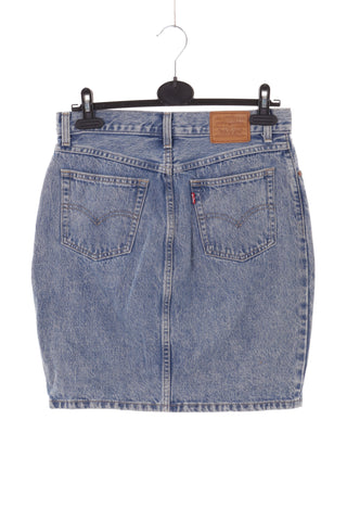 Spódnica jeans