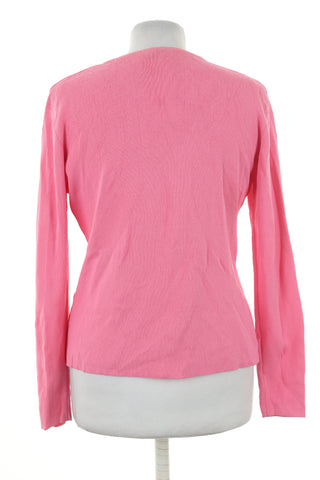 Sweter wzorek + top