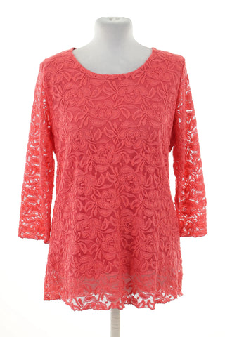 Bluzka koralowa