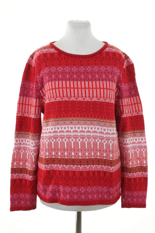 Sweter wzorek