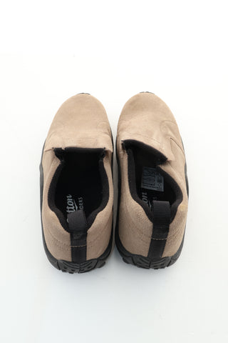 Buty beżowe