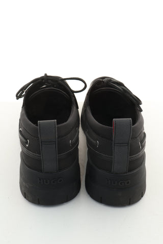 Buty czarne