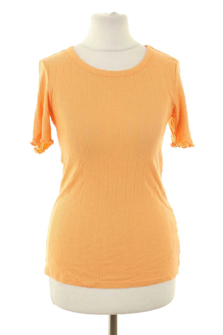 Bluzka pomarańczowa