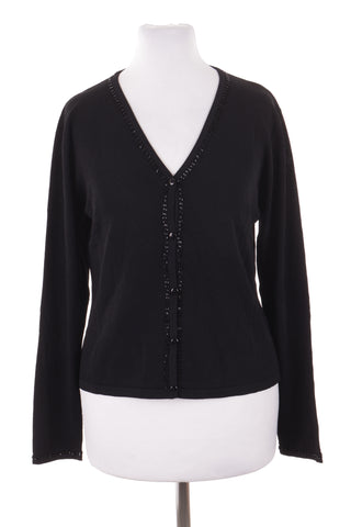 Sweter czarny