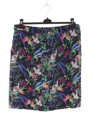 Floral skirt