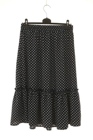Spódnica kropki