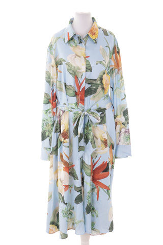 Blumenkleid
