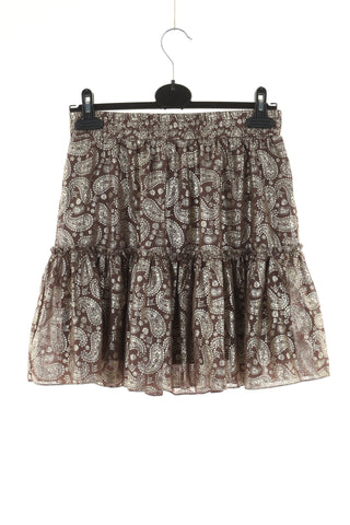 Spódnica błyszcząca