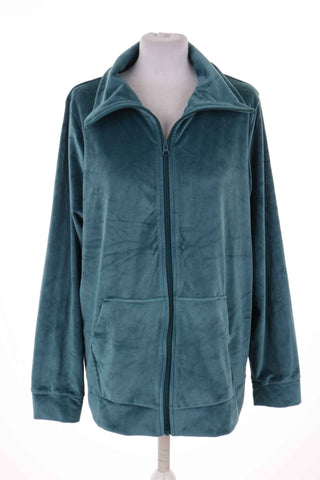 Bluza welurowa
