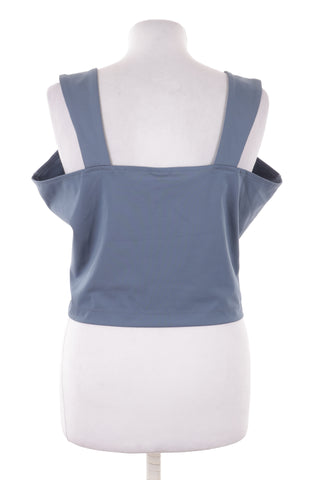 Blue top