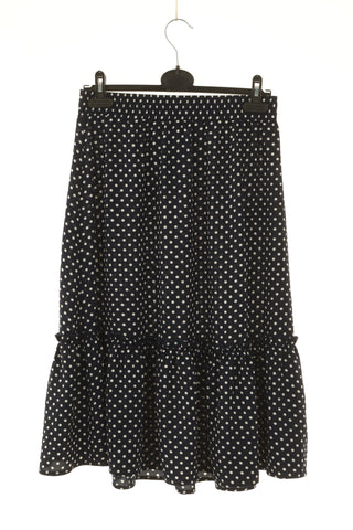 Spódnica kropki