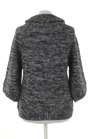 Sweter szary