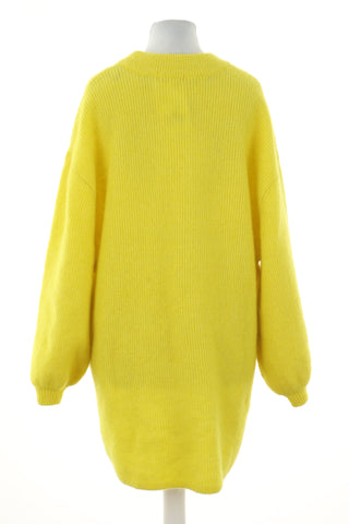 Sweter żółty