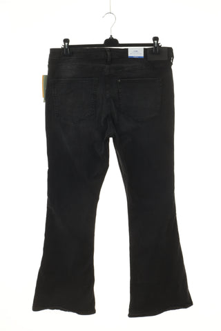 Spodnie czarne jeans