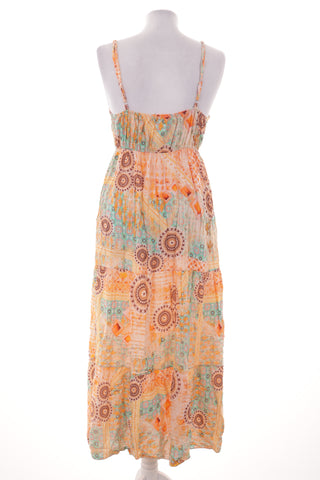 Patterned dress