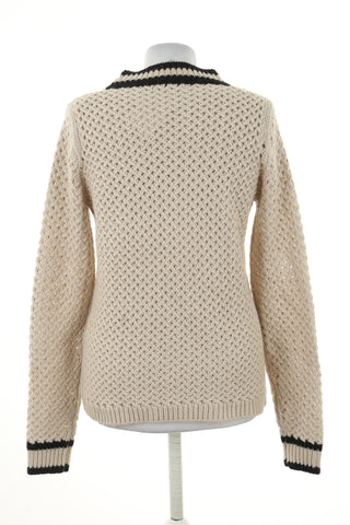 Sweter beżowy