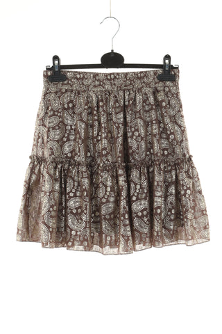 Spódnica błyszcząca