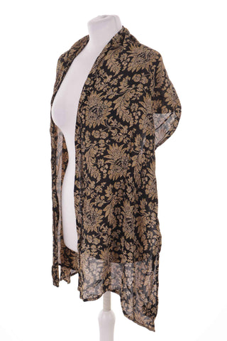 Patterned scarf
