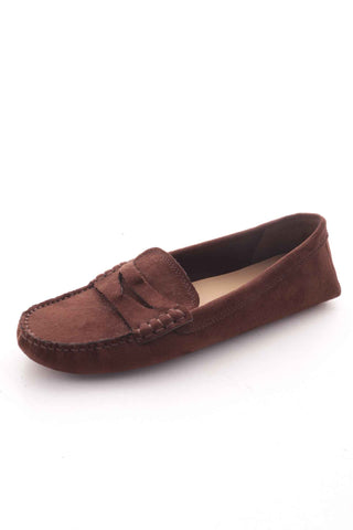 Buty brązowe