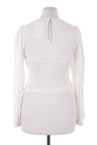 White blouse