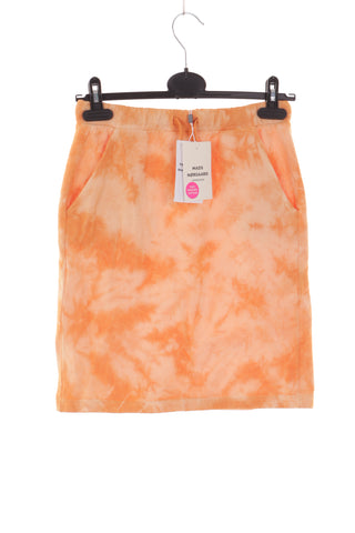 Patterned skirt