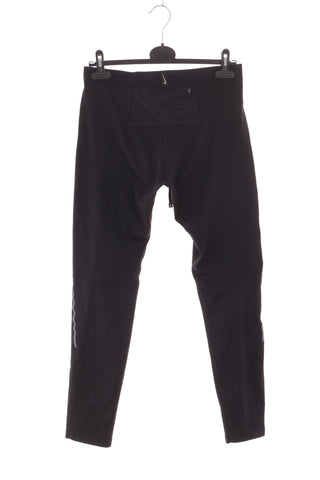 Schwarze Leggings