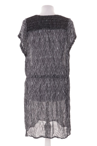 Kleid mit Muster