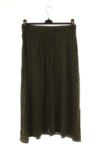 Spódnica kropki