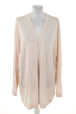 Sweter beżowy cienki