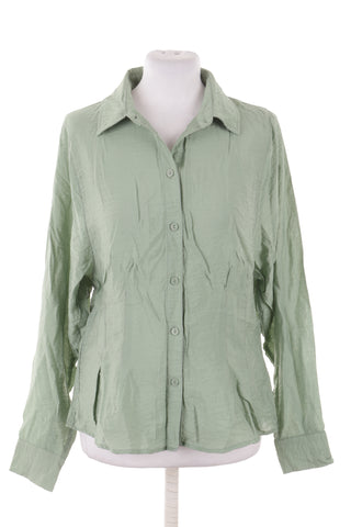 Grüne Bluse