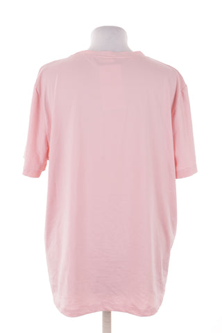 Pink blouse