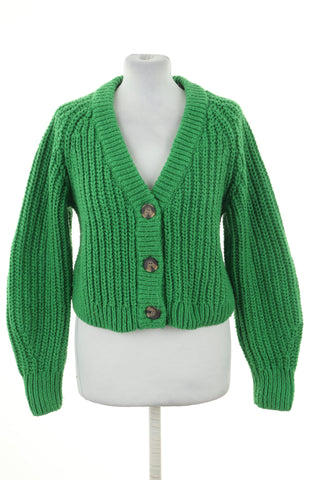 Sweter zielony