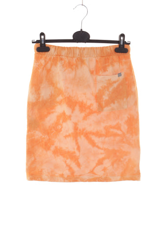 Patterned skirt