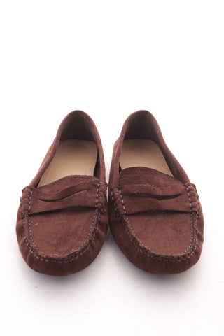 Buty brązowe