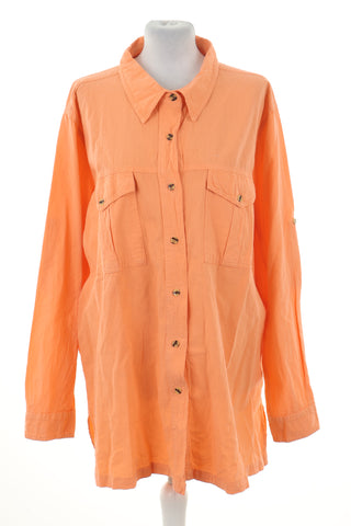 Bluzka  pomarańczowa