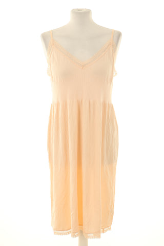 Koszula nocna morelkowa