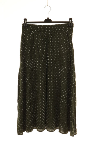 Spódnica kropki