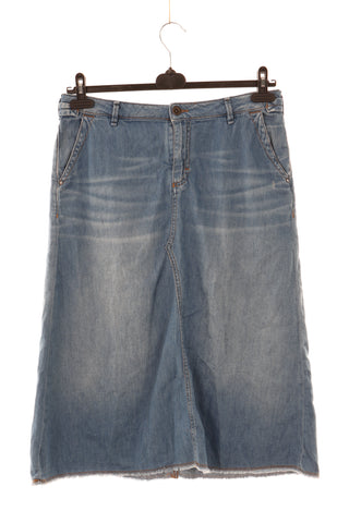 Spódnica jeans