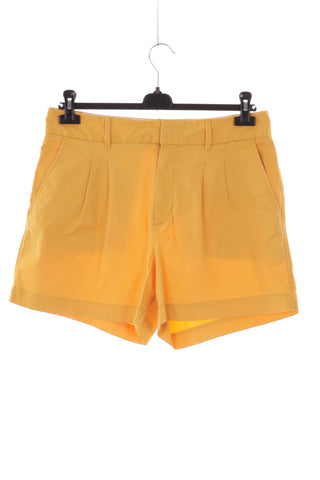 Yellow shorts