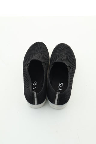 Buty czarne