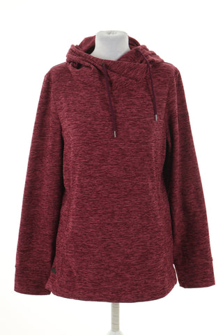Bluza bordowa