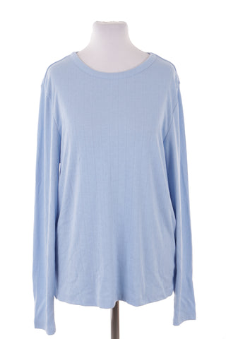 Blue blouse