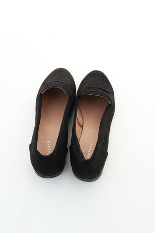 Buty czarne