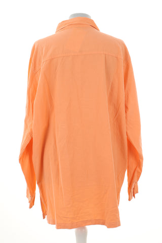 Bluzka  pomarańczowa