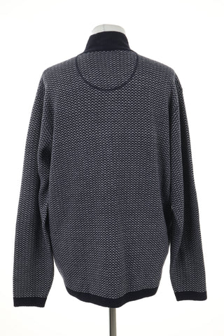 Sweter wzorek